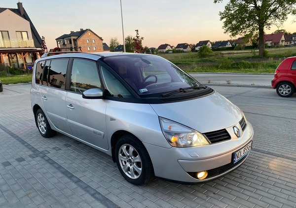 Renault Espace cena 14500 przebieg: 270261, rok produkcji 2005 z Lubawa małe 211